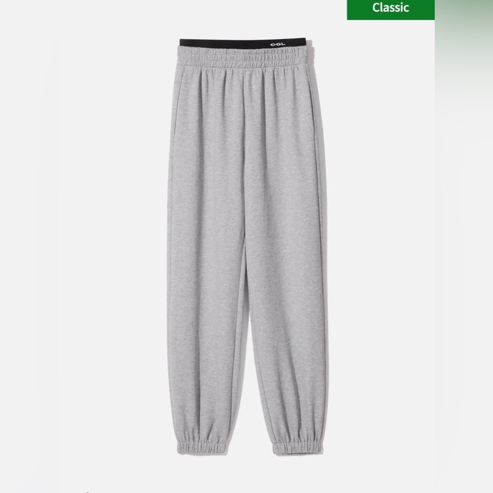 Brown OGL double waistband sweatpants - Picture 6 of 6